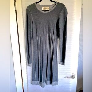 Aventura Wool Dress